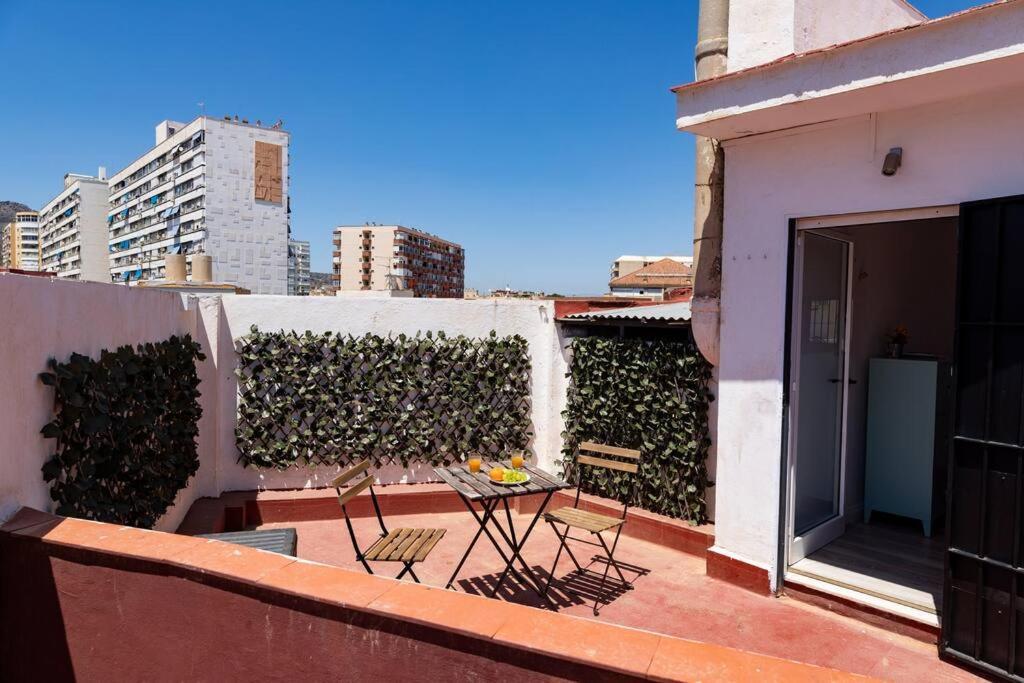 Appartamento Mini Rooftop 2, Terrass & Chill Torremolinos